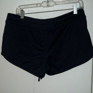 Black Nike Sport Shorts